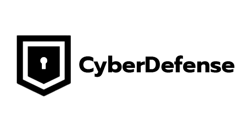 Cyber Defense Logo